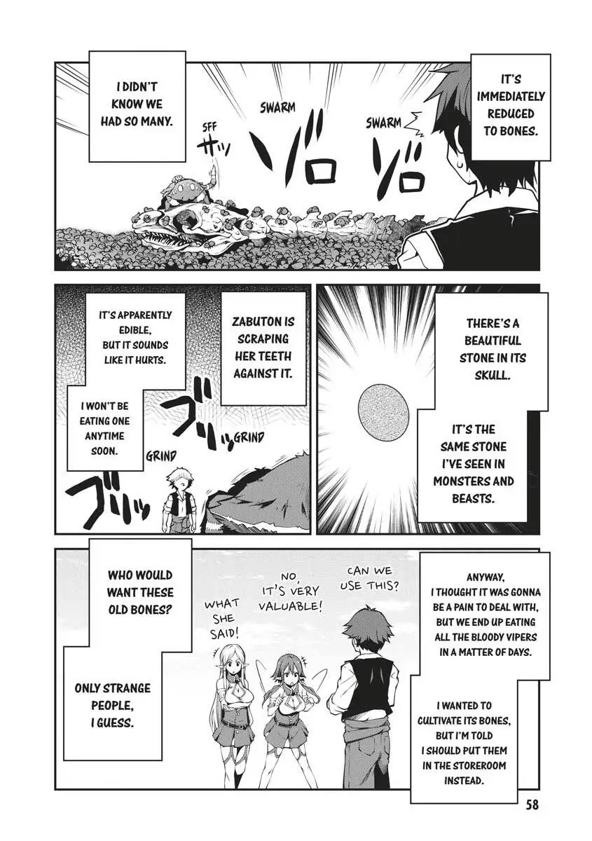 Read Farming Life in Another World EN Manga Online