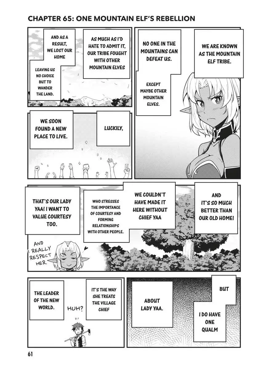 Read Farming Life in Another World EN Manga Online