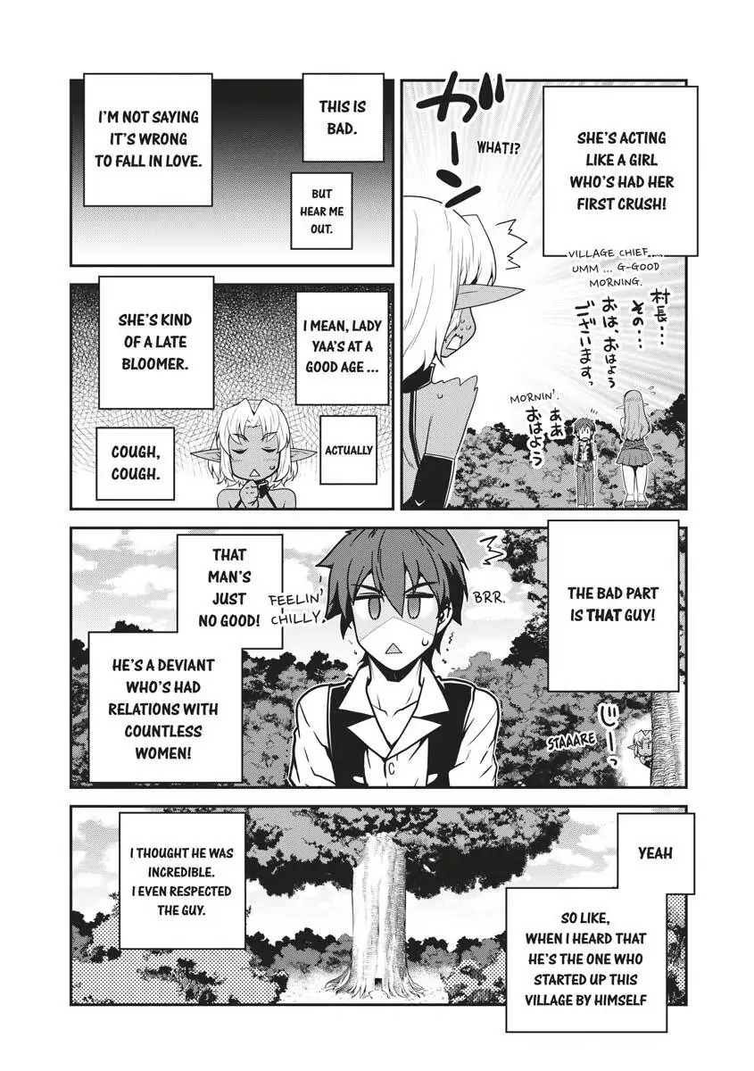 Read Farming Life in Another World EN Manga Online