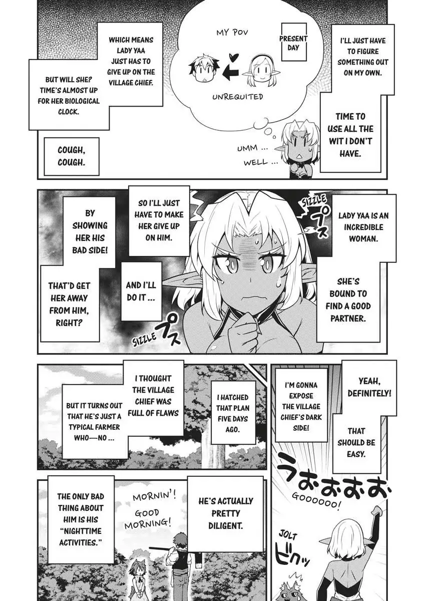 Read Farming Life in Another World EN Manga Online