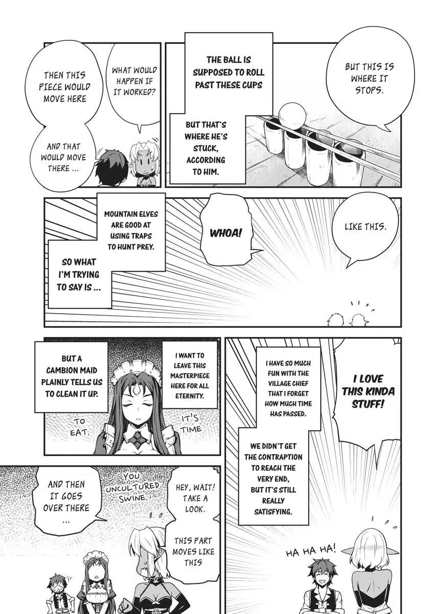 Read Farming Life in Another World EN Manga Online