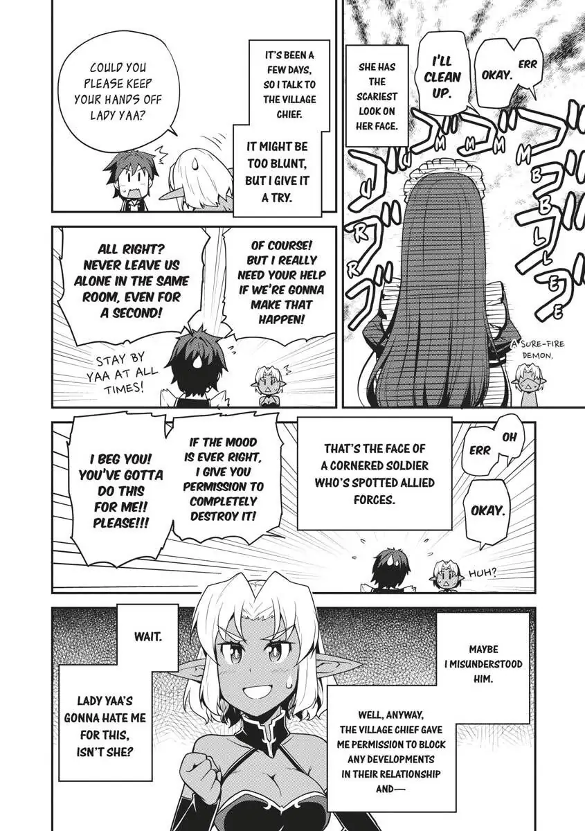 Read Farming Life in Another World EN Manga Online