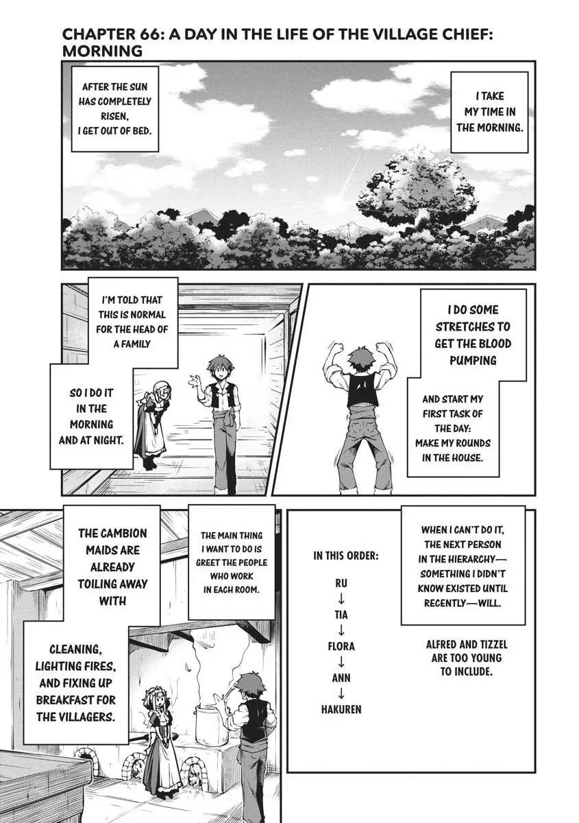 Read Farming Life in Another World EN Manga Online