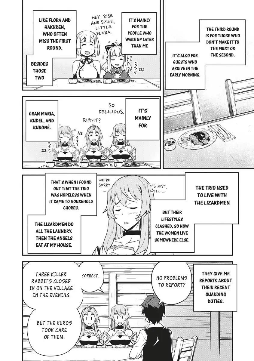 Read Farming Life in Another World EN Manga Online
