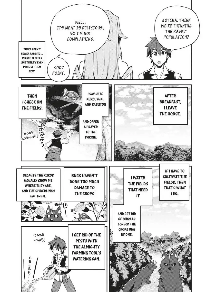 Read Farming Life in Another World EN Manga Online