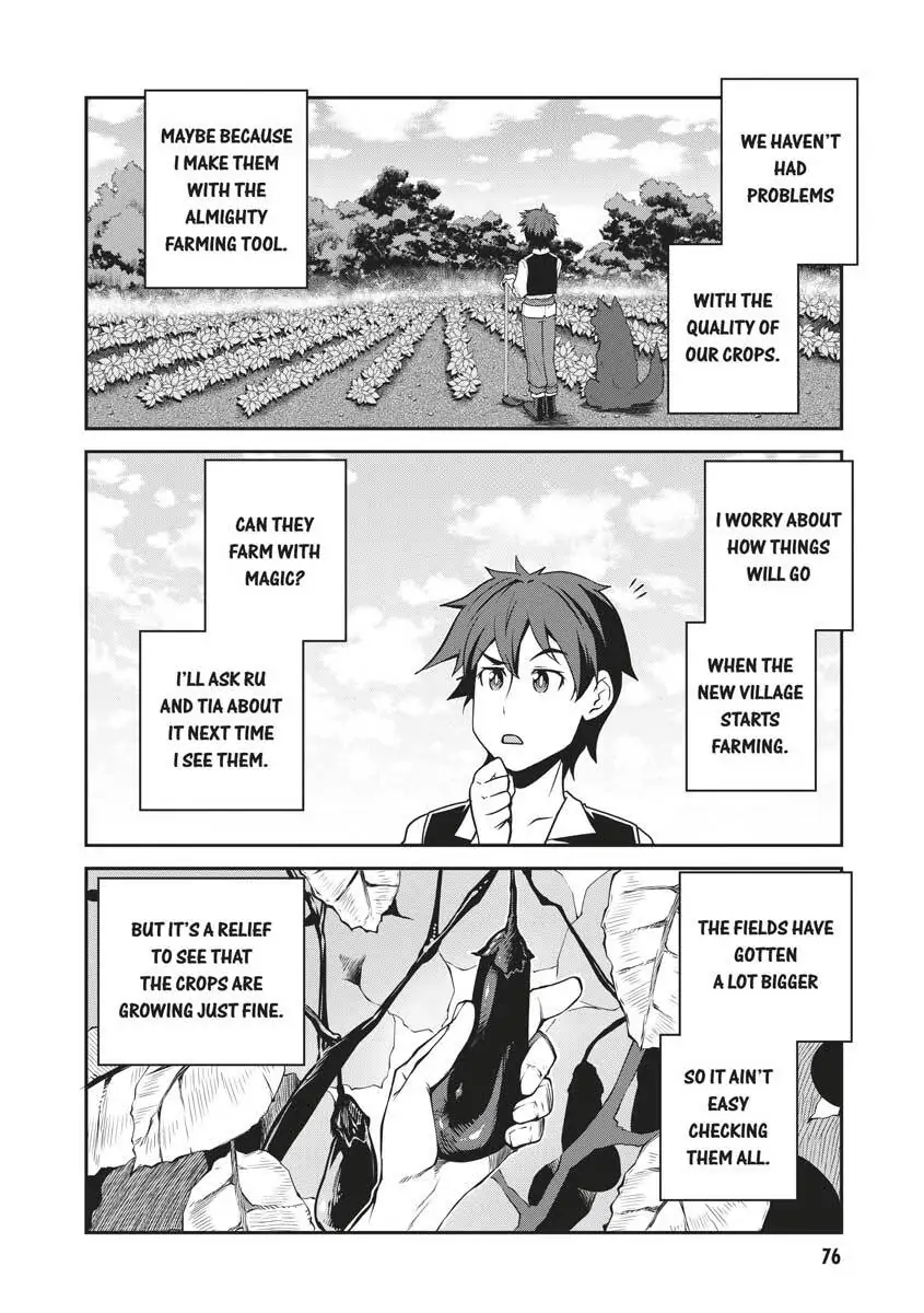 Read Farming Life in Another World EN Manga Online