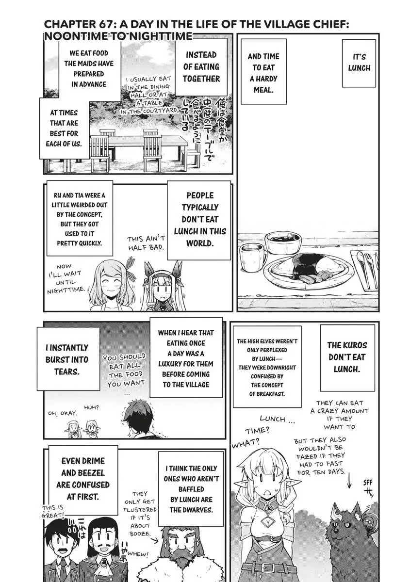 Read Farming Life in Another World EN Manga Online