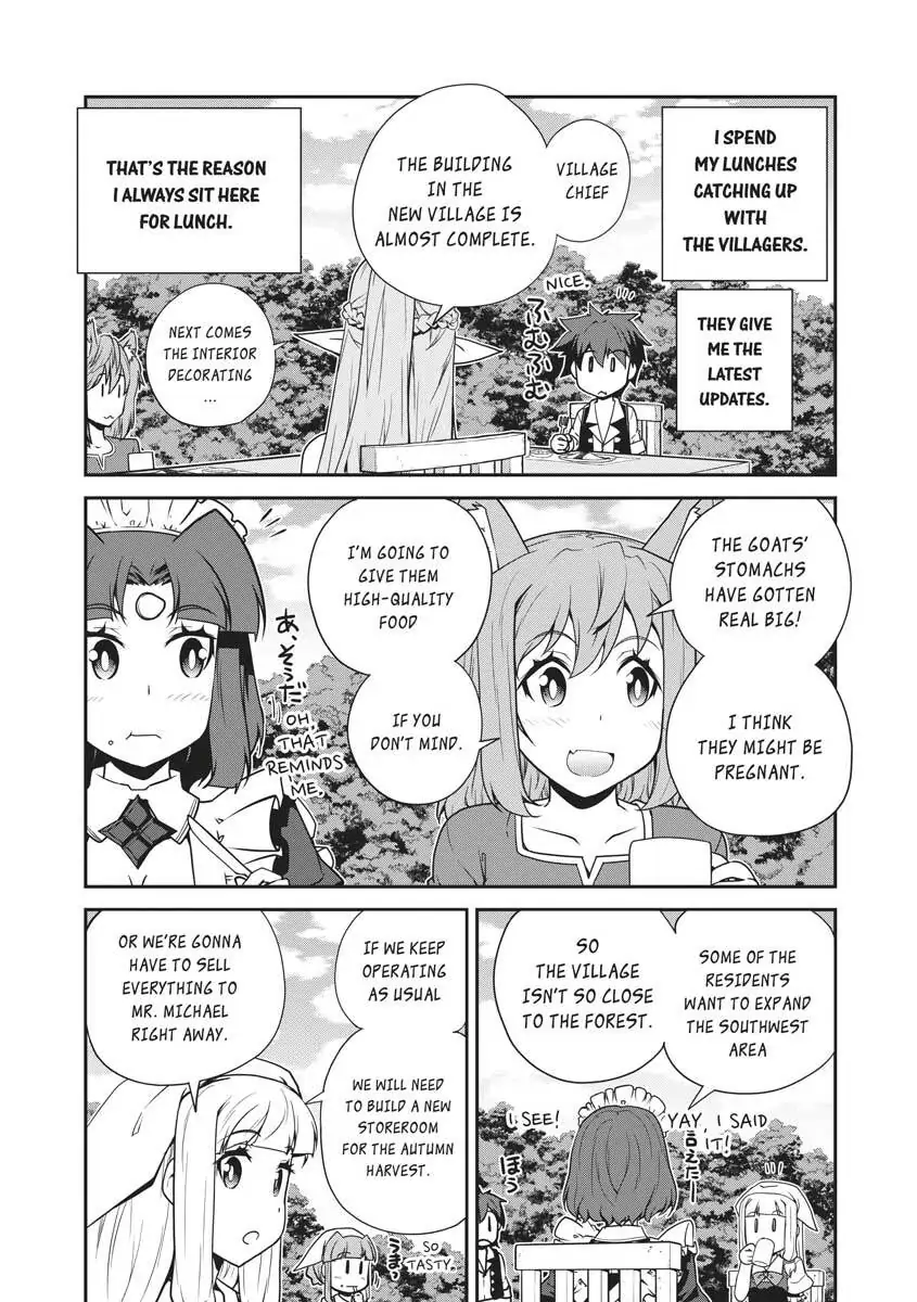 Read Farming Life in Another World EN Manga Online