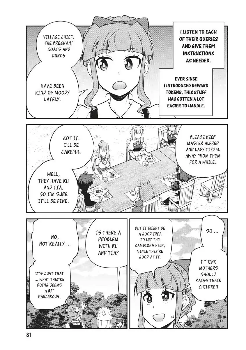 Read Farming Life in Another World EN Manga Online
