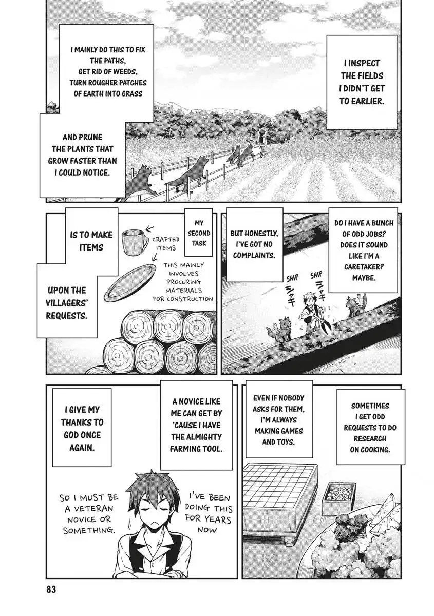 Read Farming Life in Another World EN Manga Online