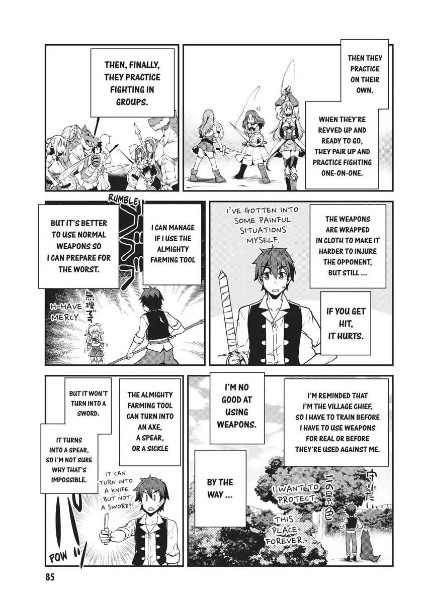 Read Farming Life in Another World EN Manga Online