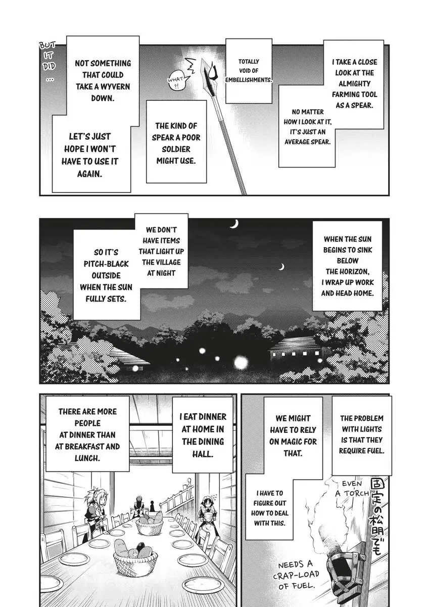 Read Farming Life in Another World EN Manga Online
