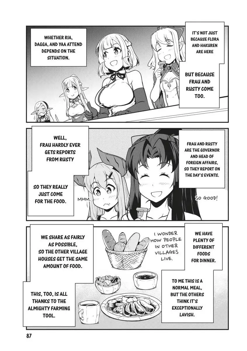 Read Farming Life in Another World EN Manga Online