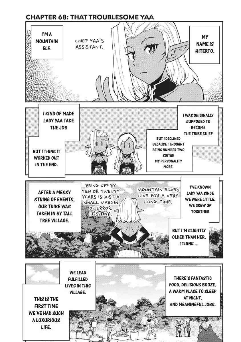 Read Farming Life in Another World EN Manga Online