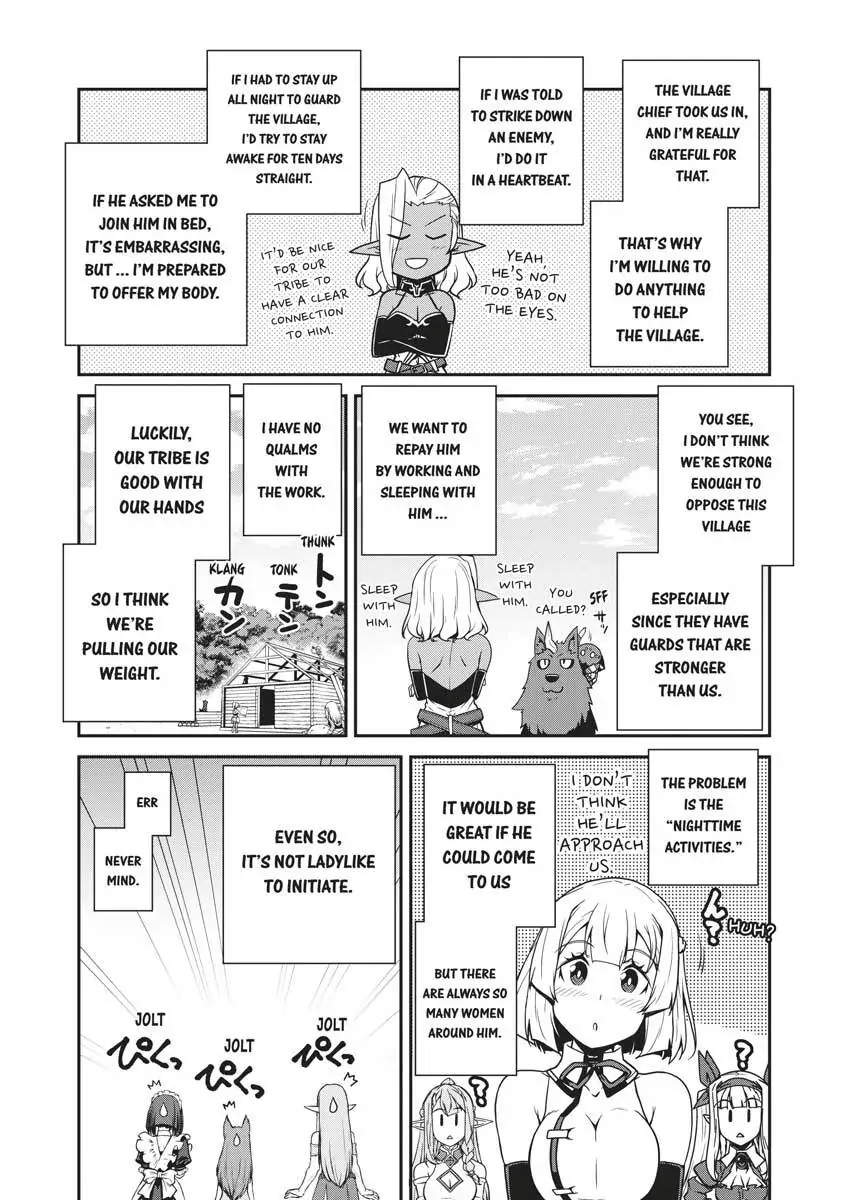 Read Farming Life in Another World EN Manga Online