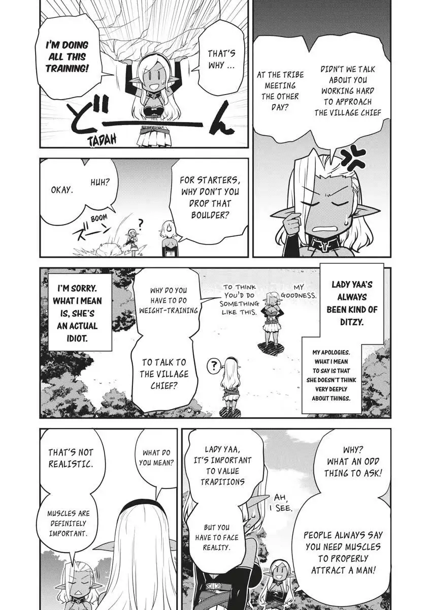 Read Farming Life in Another World EN Manga Online