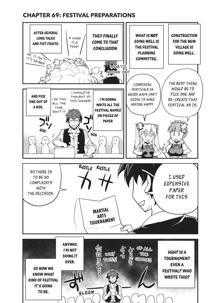 Read Farming Life in Another World EN Manga Online