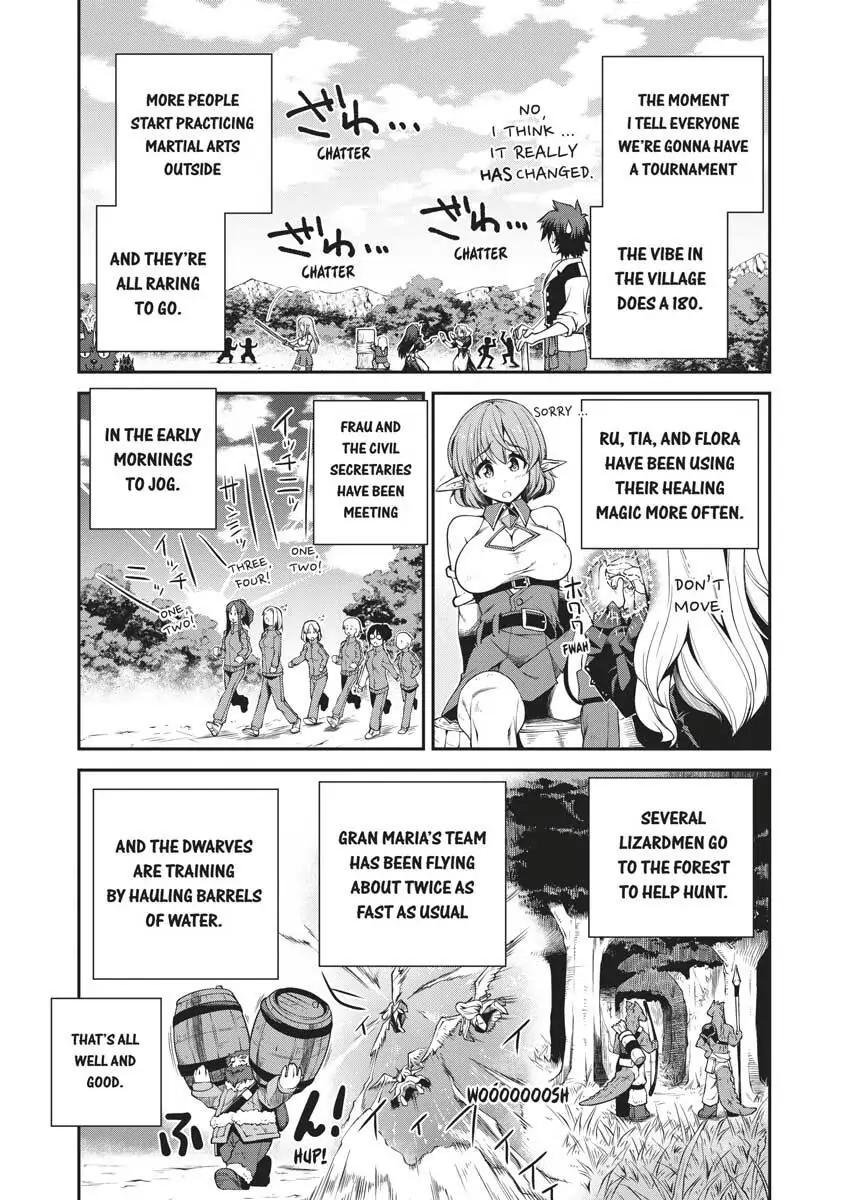 Read Farming Life in Another World EN Manga Online