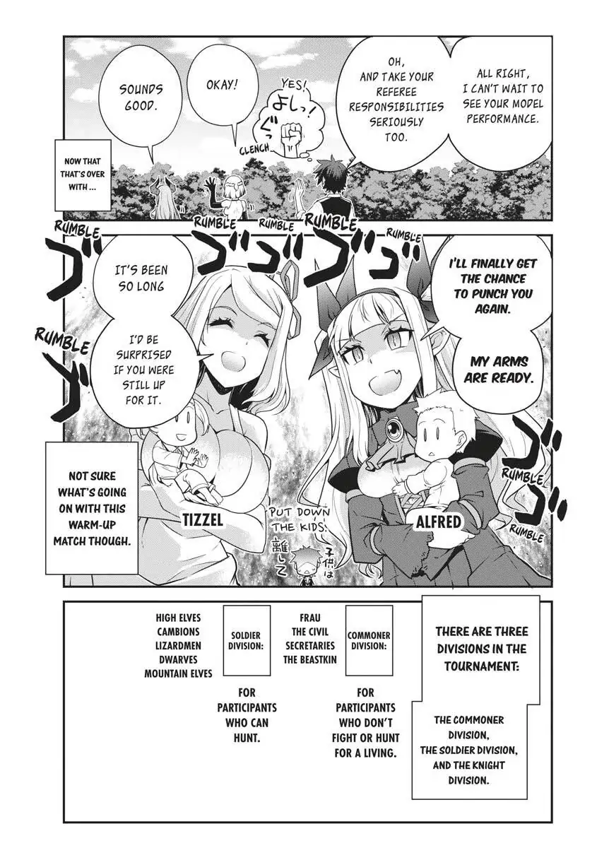 Read Farming Life in Another World EN Manga Online