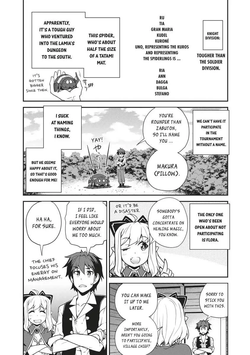 Read Farming Life in Another World EN Manga Online