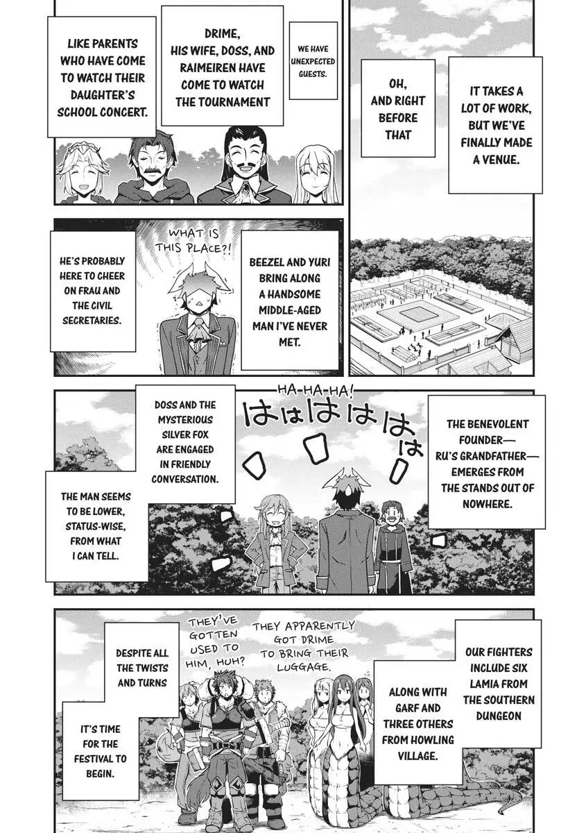 Read Farming Life in Another World EN Manga Online