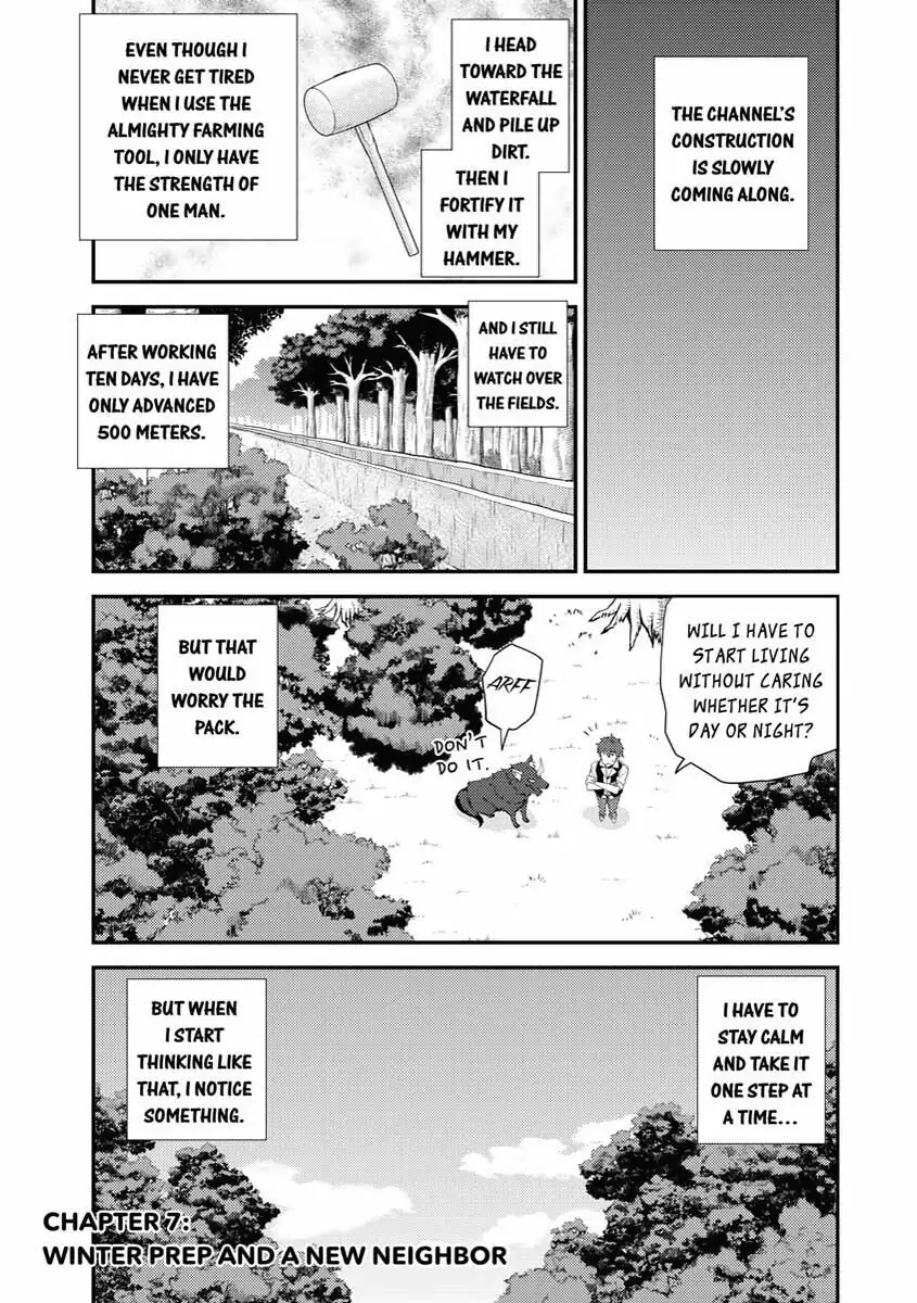 Read Farming Life in Another World EN Manga Online