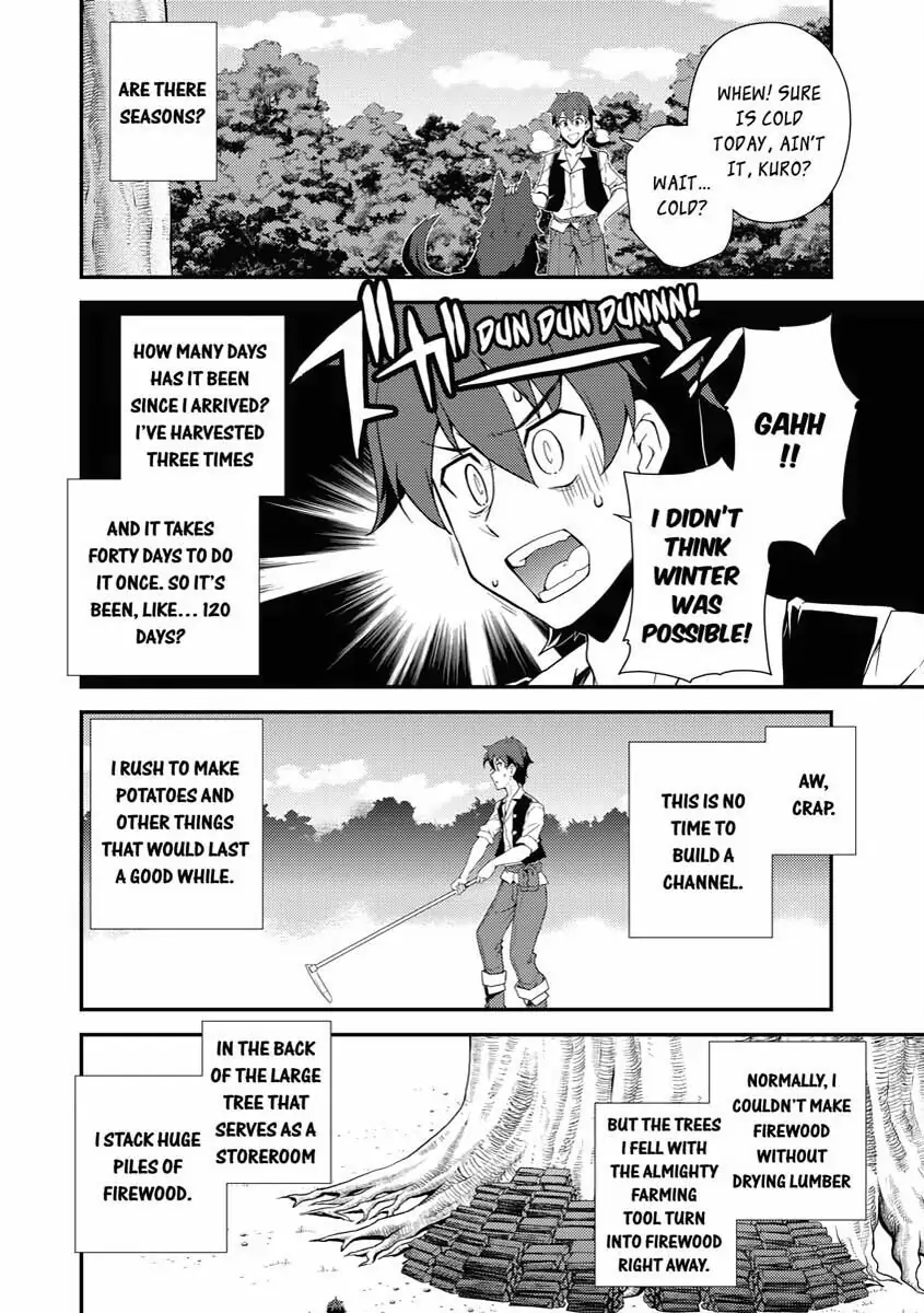 Read Farming Life in Another World EN Manga Online