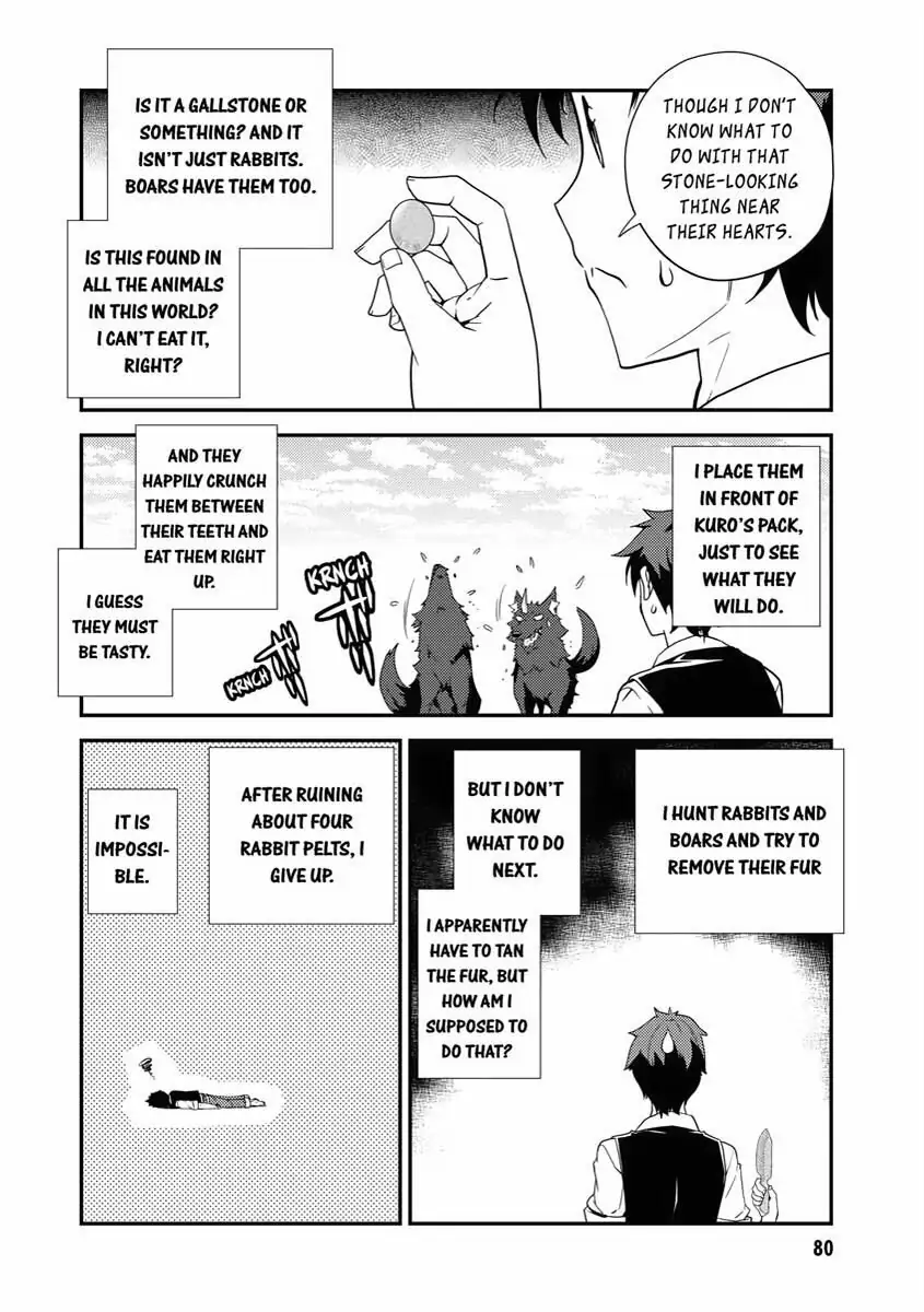 Read Farming Life in Another World EN Manga Online