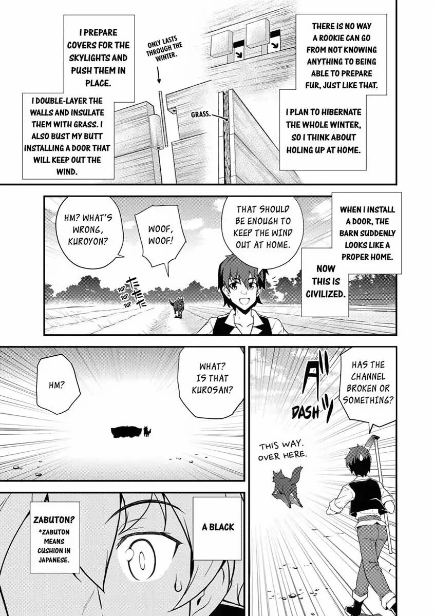 Read Farming Life in Another World EN Manga Online