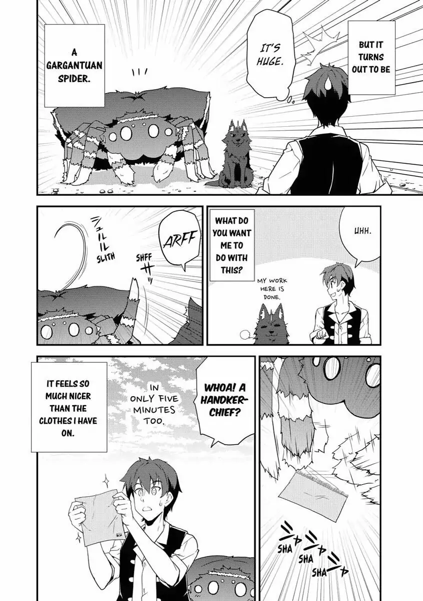 Read Farming Life in Another World EN Manga Online