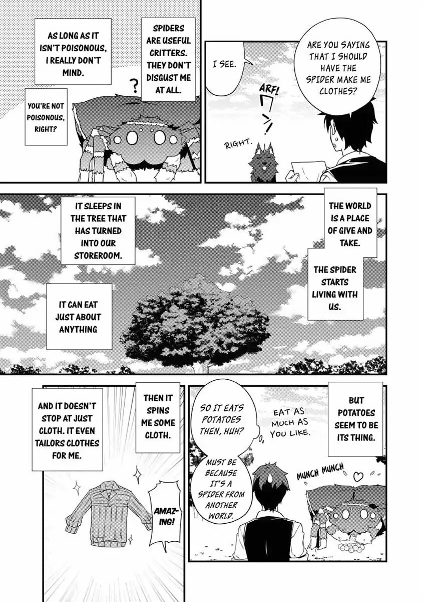 Read Farming Life in Another World EN Manga Online