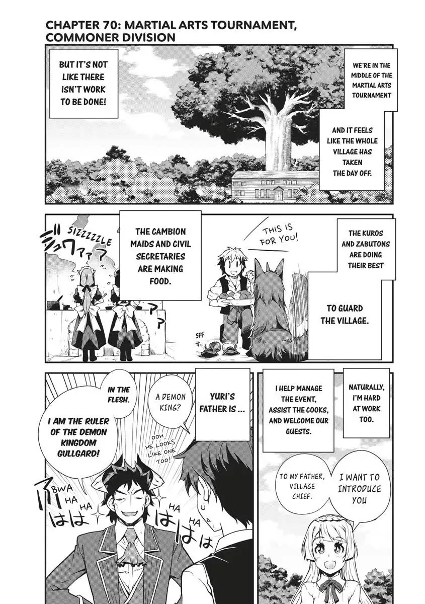 Read Farming Life in Another World EN Manga Online