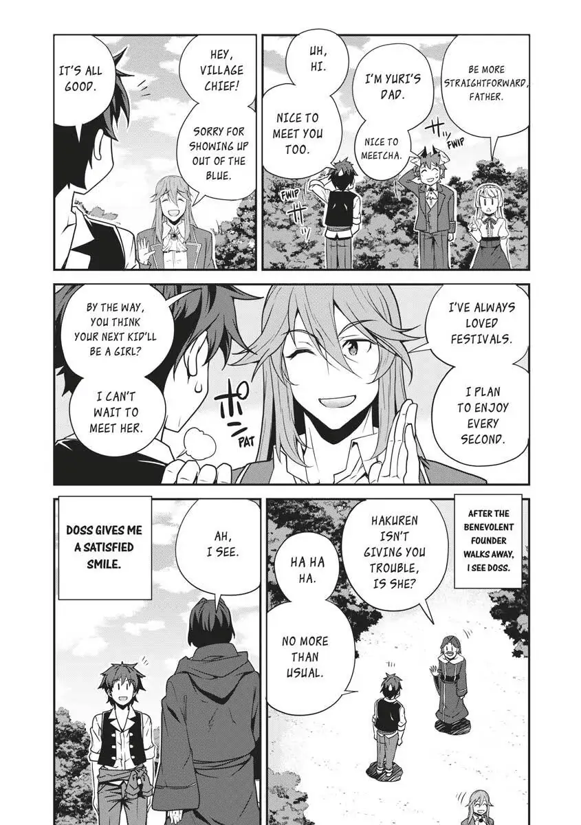 Read Farming Life in Another World EN Manga Online