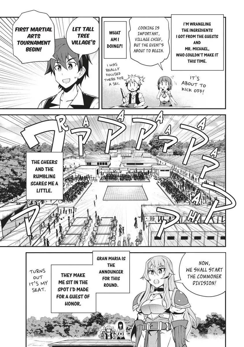 Read Farming Life in Another World EN Manga Online