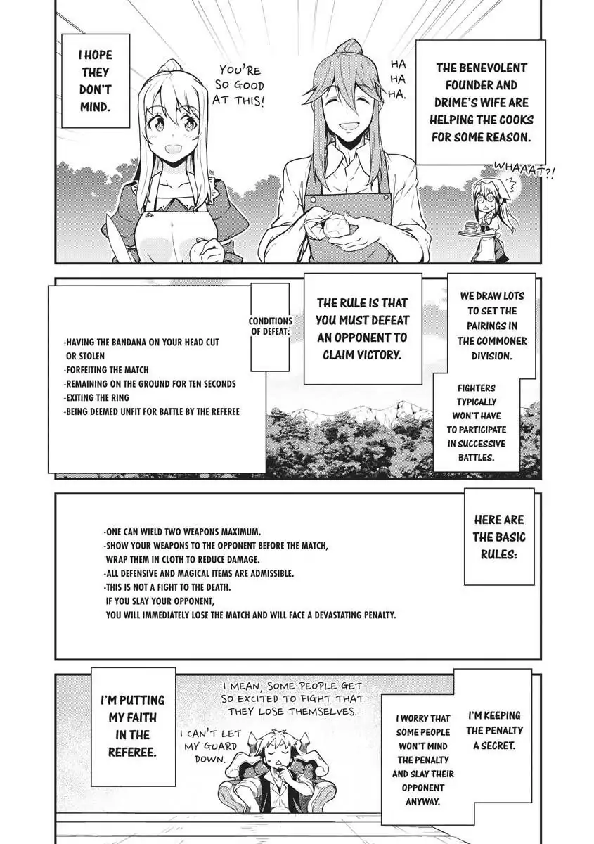 Read Farming Life in Another World EN Manga Online