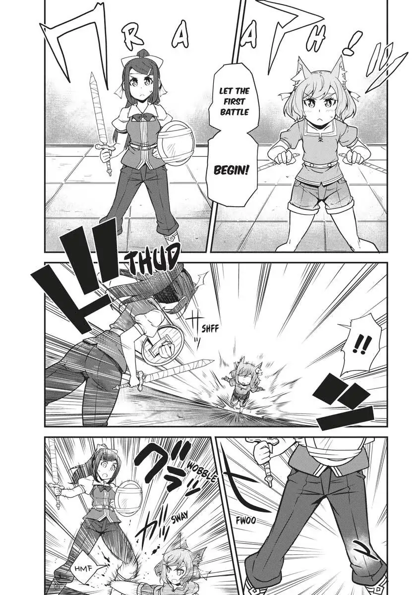Read Farming Life in Another World EN Manga Online
