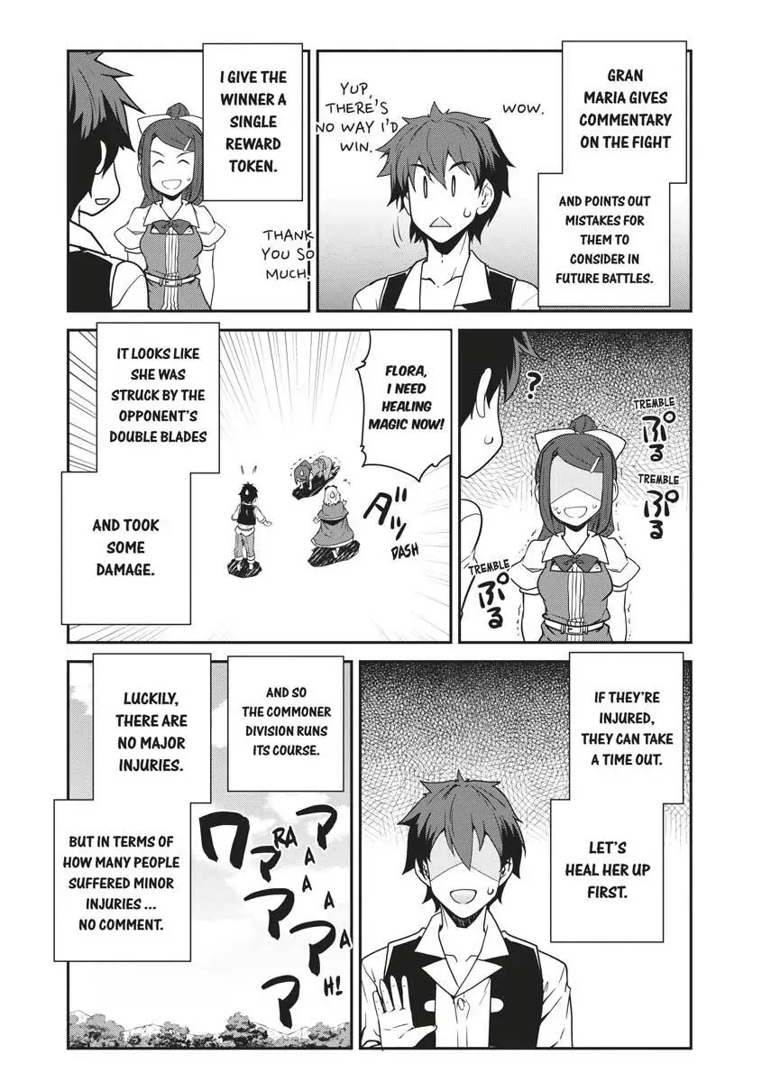 Read Farming Life in Another World EN Manga Online