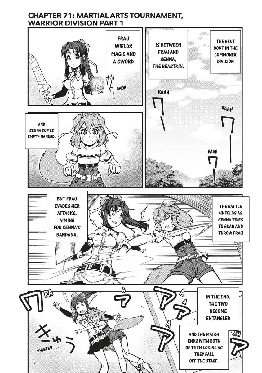 Read Farming Life in Another World EN Manga Online