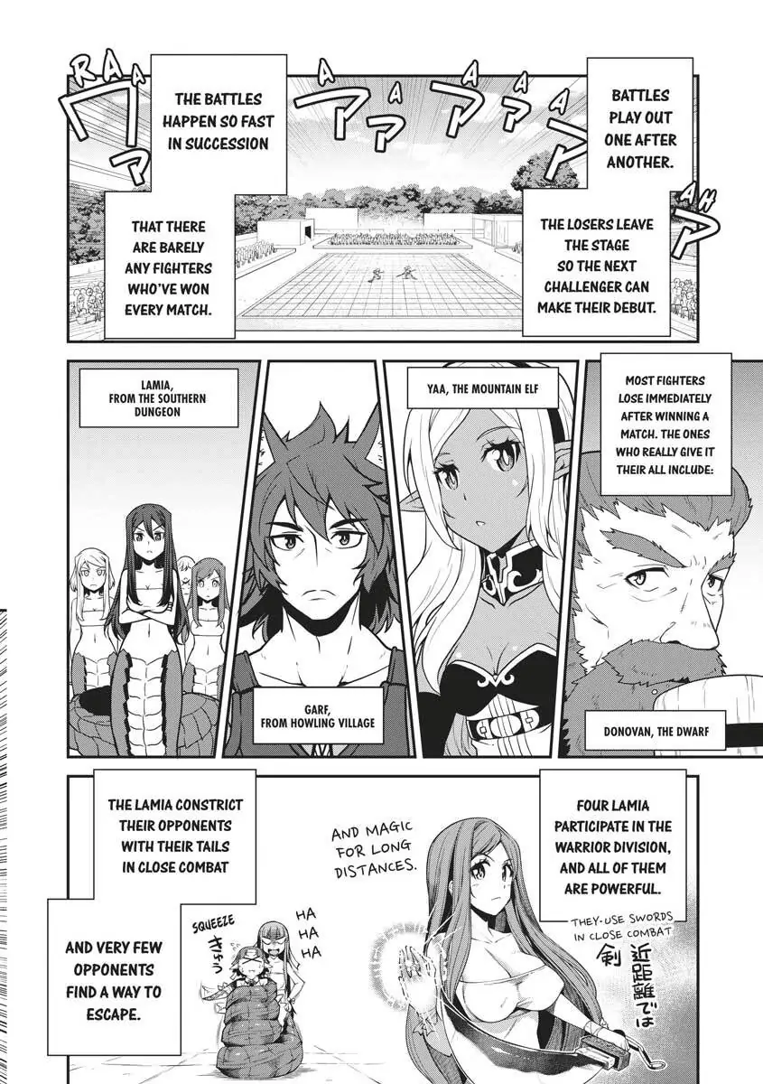 Read Farming Life in Another World EN Manga Online