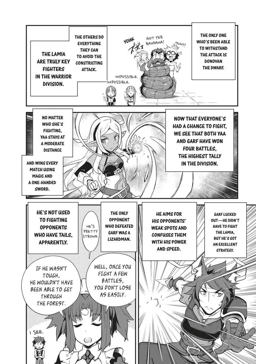 Read Farming Life in Another World EN Manga Online