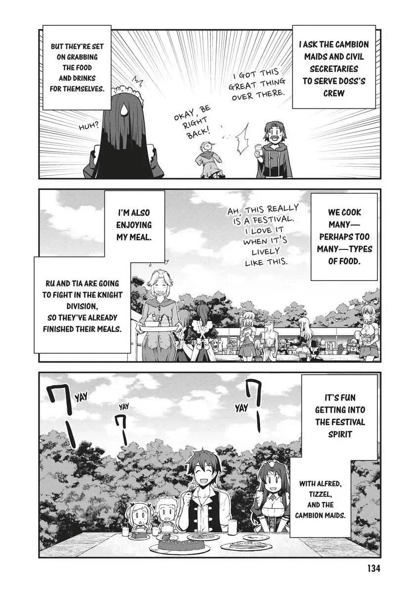 Read Farming Life in Another World EN Manga Online