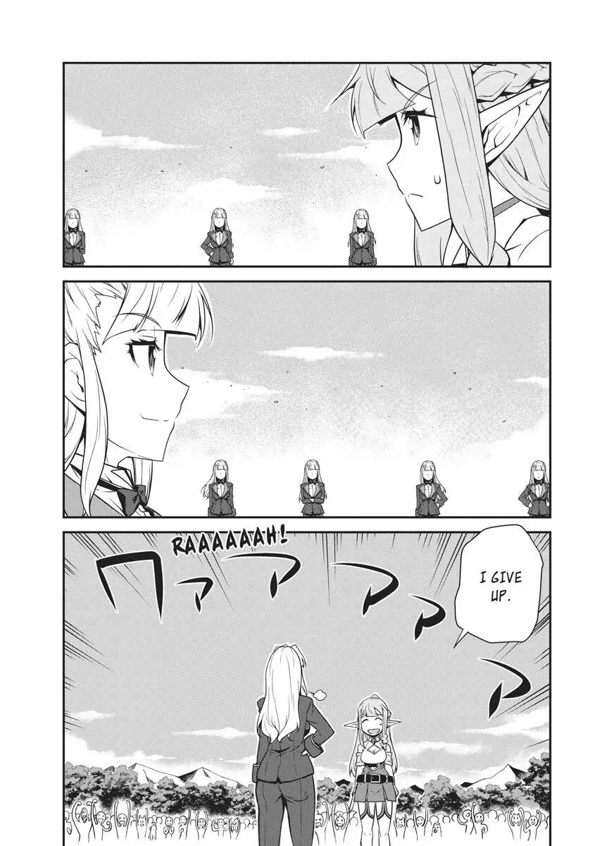Read Farming Life in Another World EN Manga Online