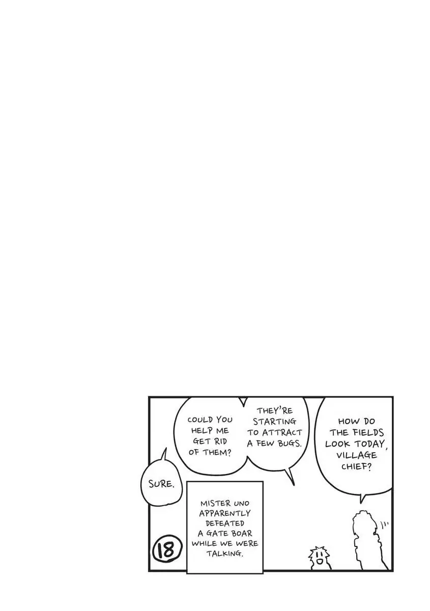 Read Farming Life in Another World EN Manga Online
