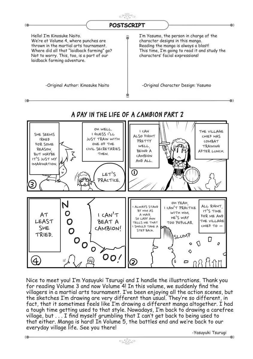 Read Farming Life in Another World EN Manga Online