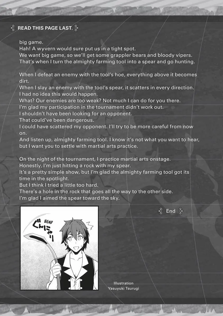 Read Farming Life in Another World EN Manga Online