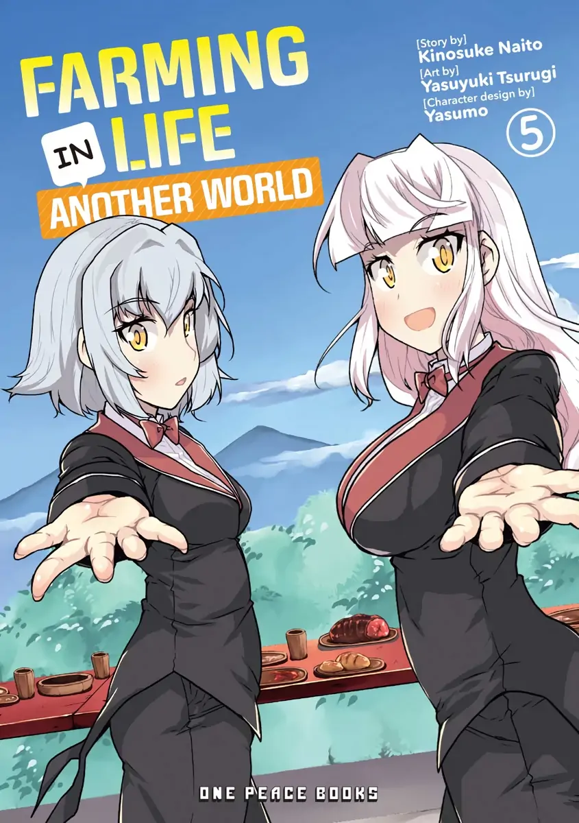 Read Farming Life in Another World EN Manga Online