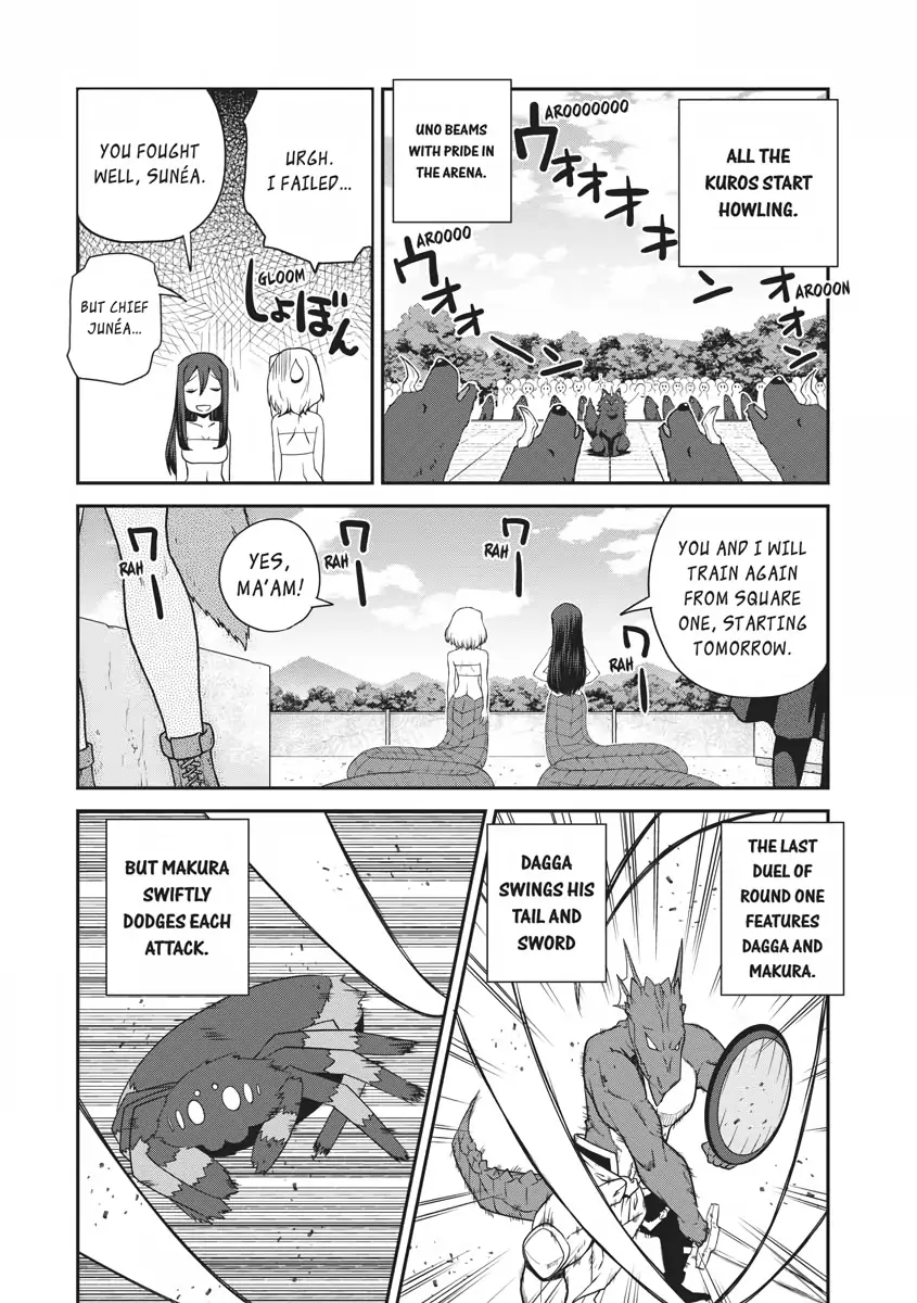 Read Farming Life in Another World EN Manga Online