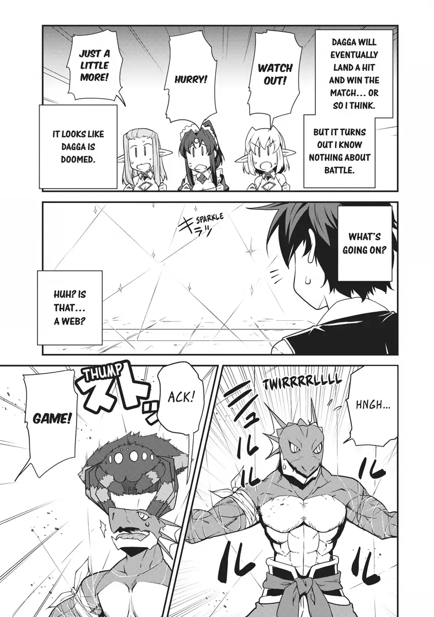 Read Farming Life in Another World EN Manga Online