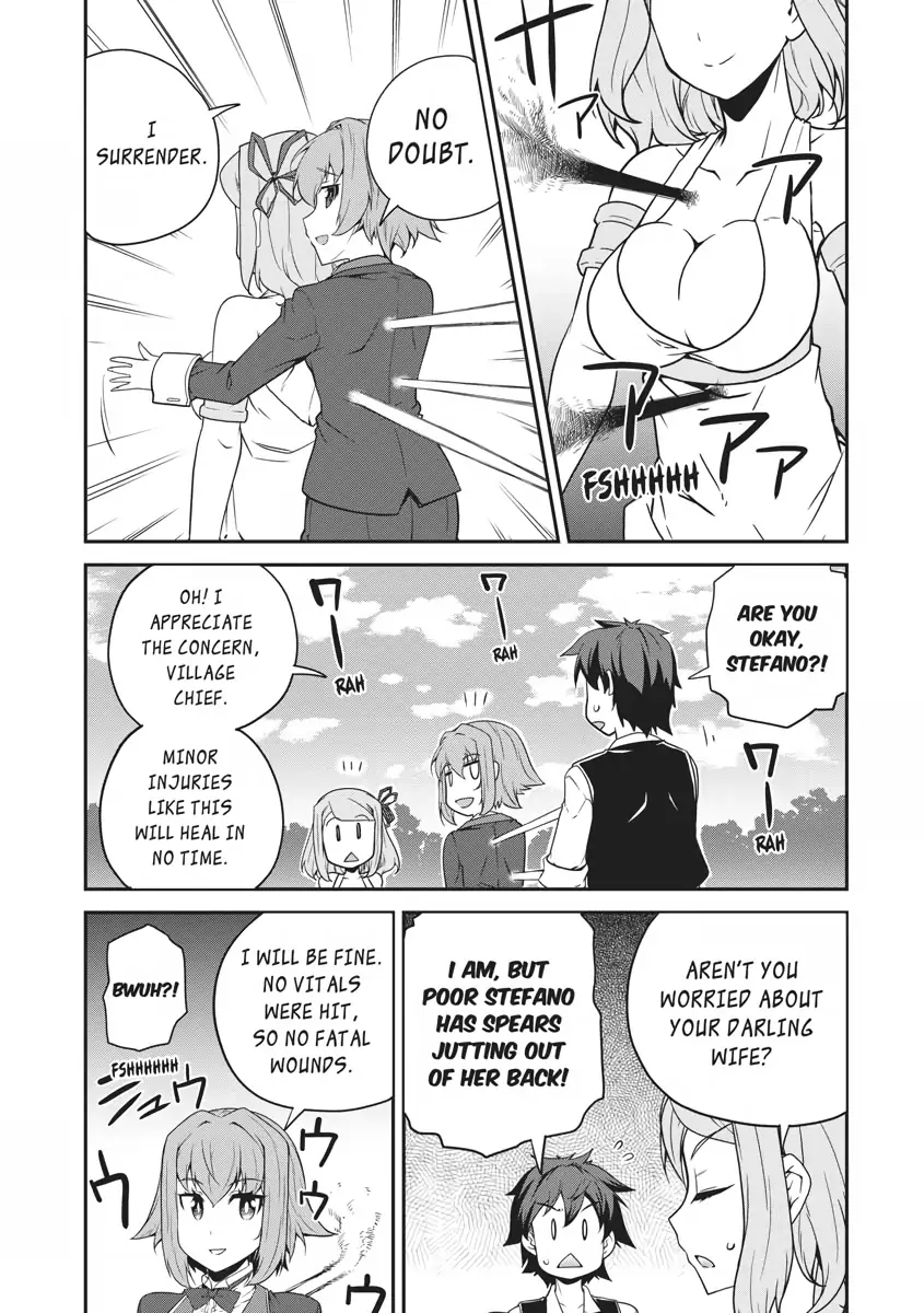 Read Farming Life in Another World EN Manga Online