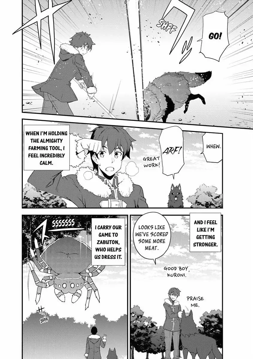 Read Farming Life in Another World EN Manga Online